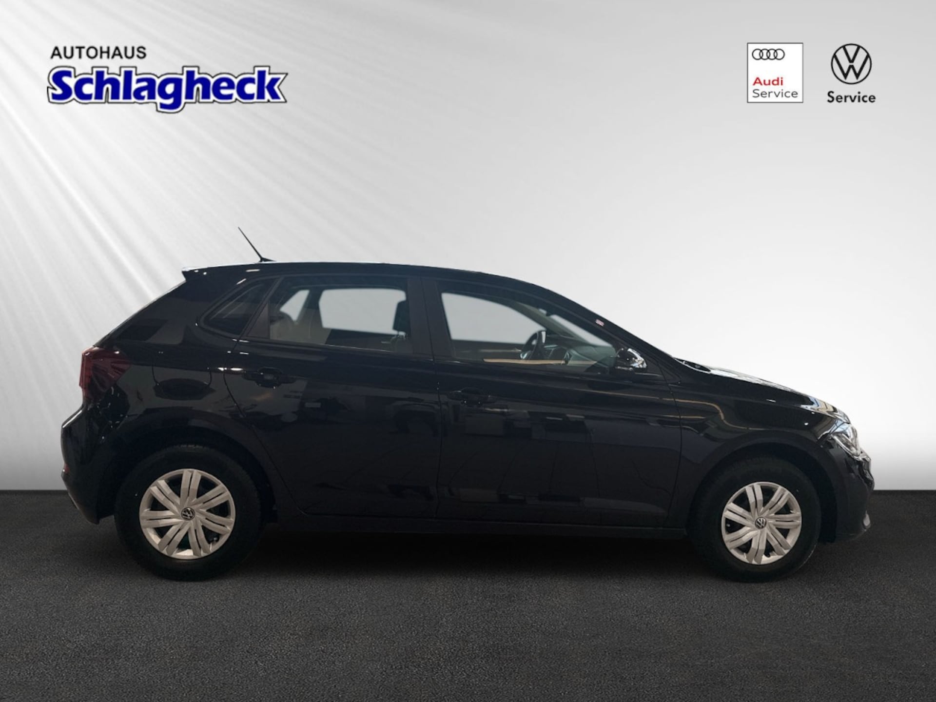 Volkswagen Polo Basis-Modell