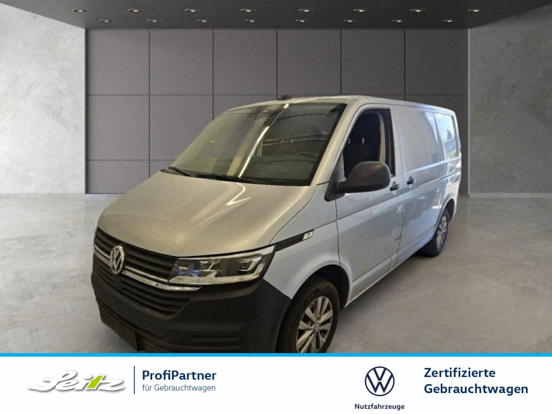 Volkswagen T6.1 Transporter Kasten kurzer Radstand