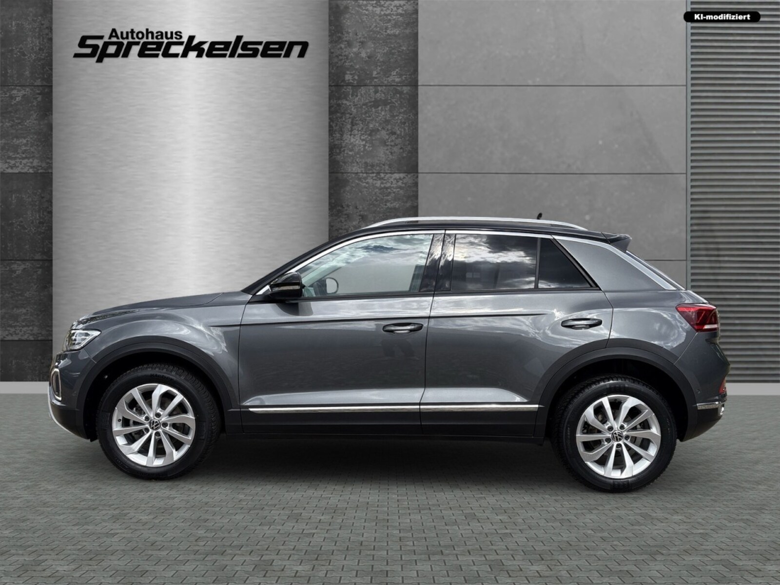 Volkswagen T-Roc – Bild 2