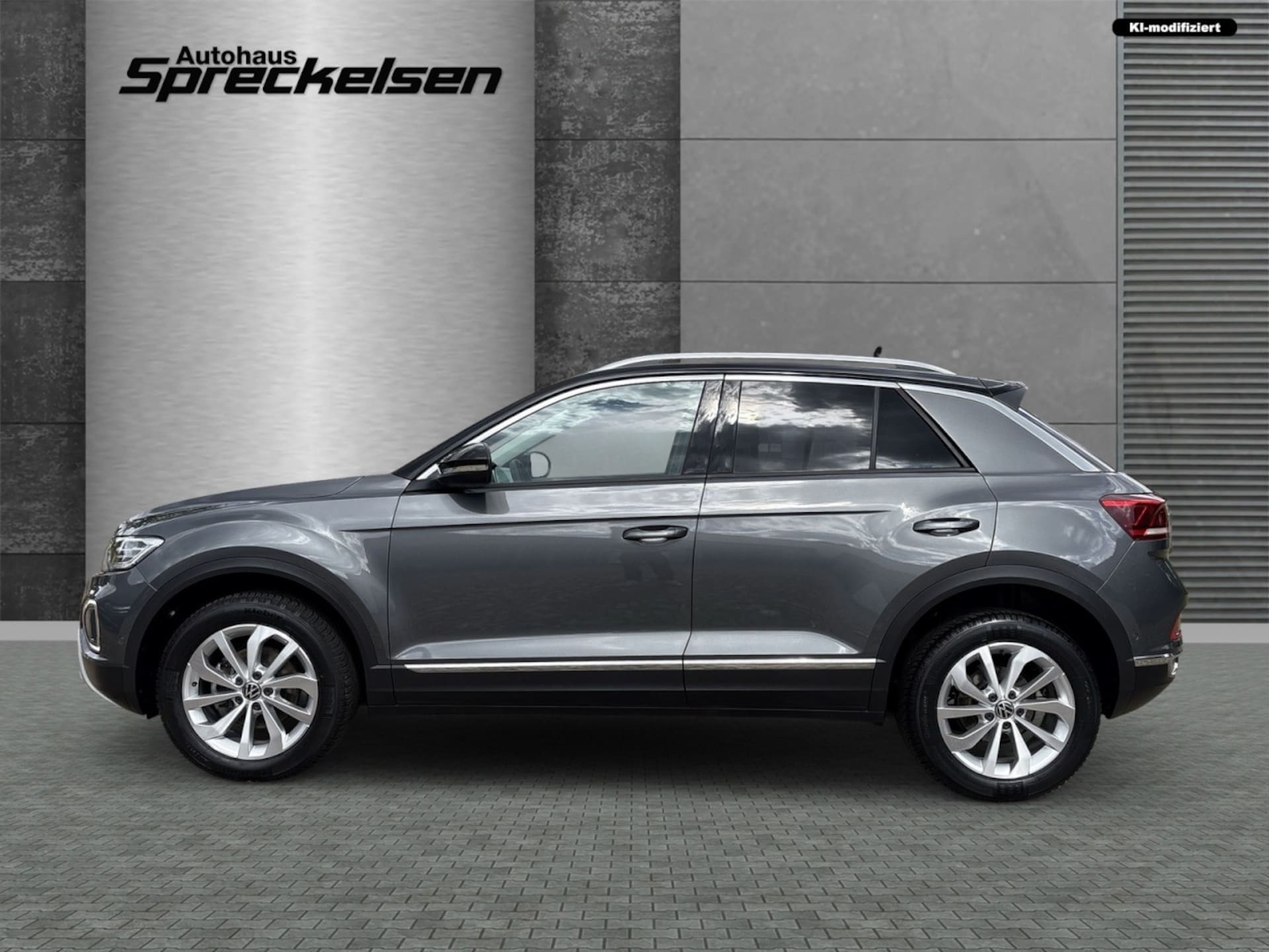 Volkswagen T-Roc Style