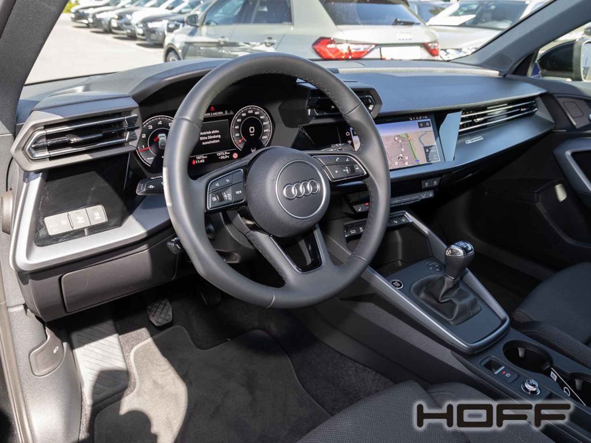 Audi A3 Sportback Advanced