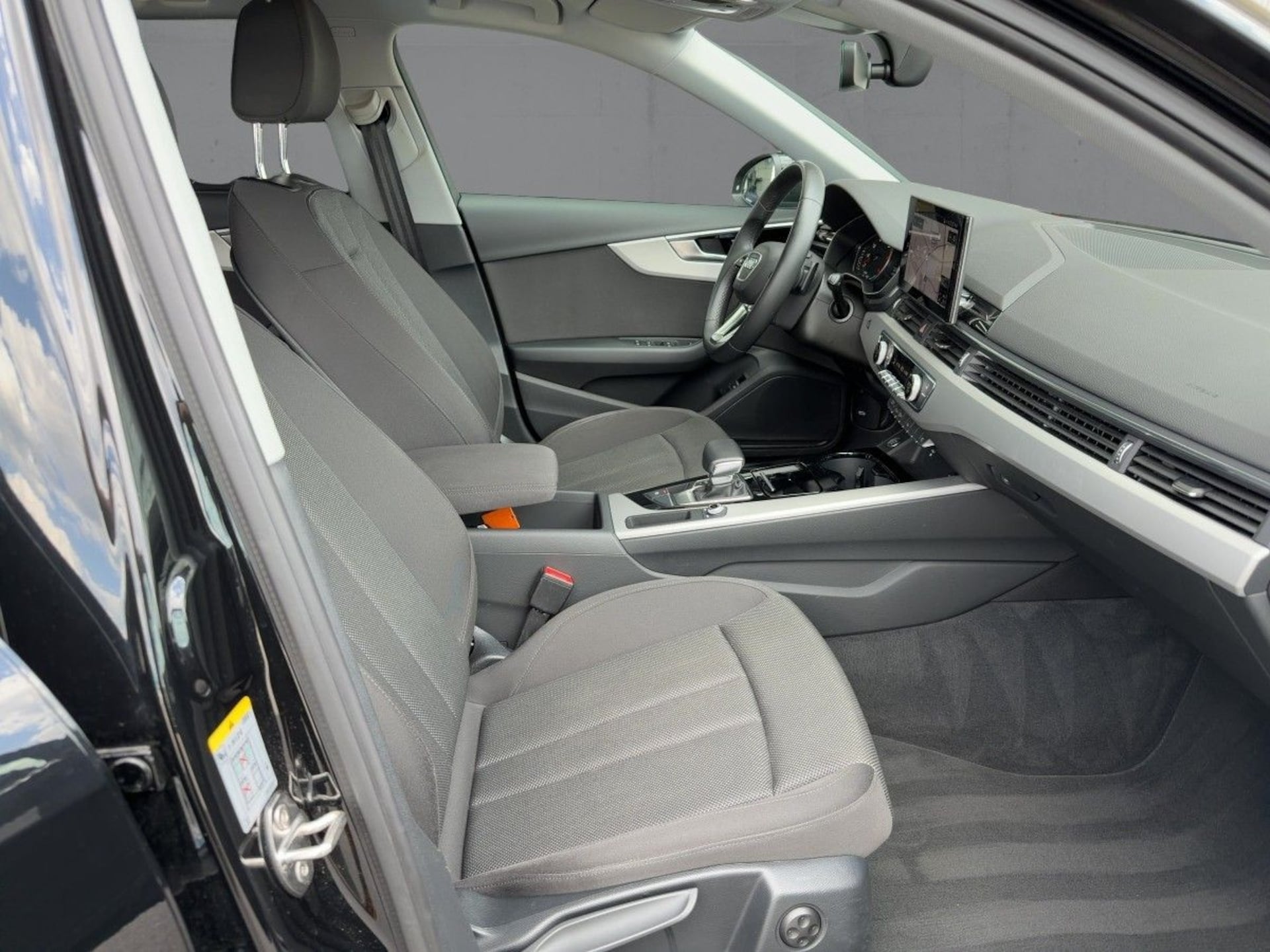 Audi A4 Avant Advanced