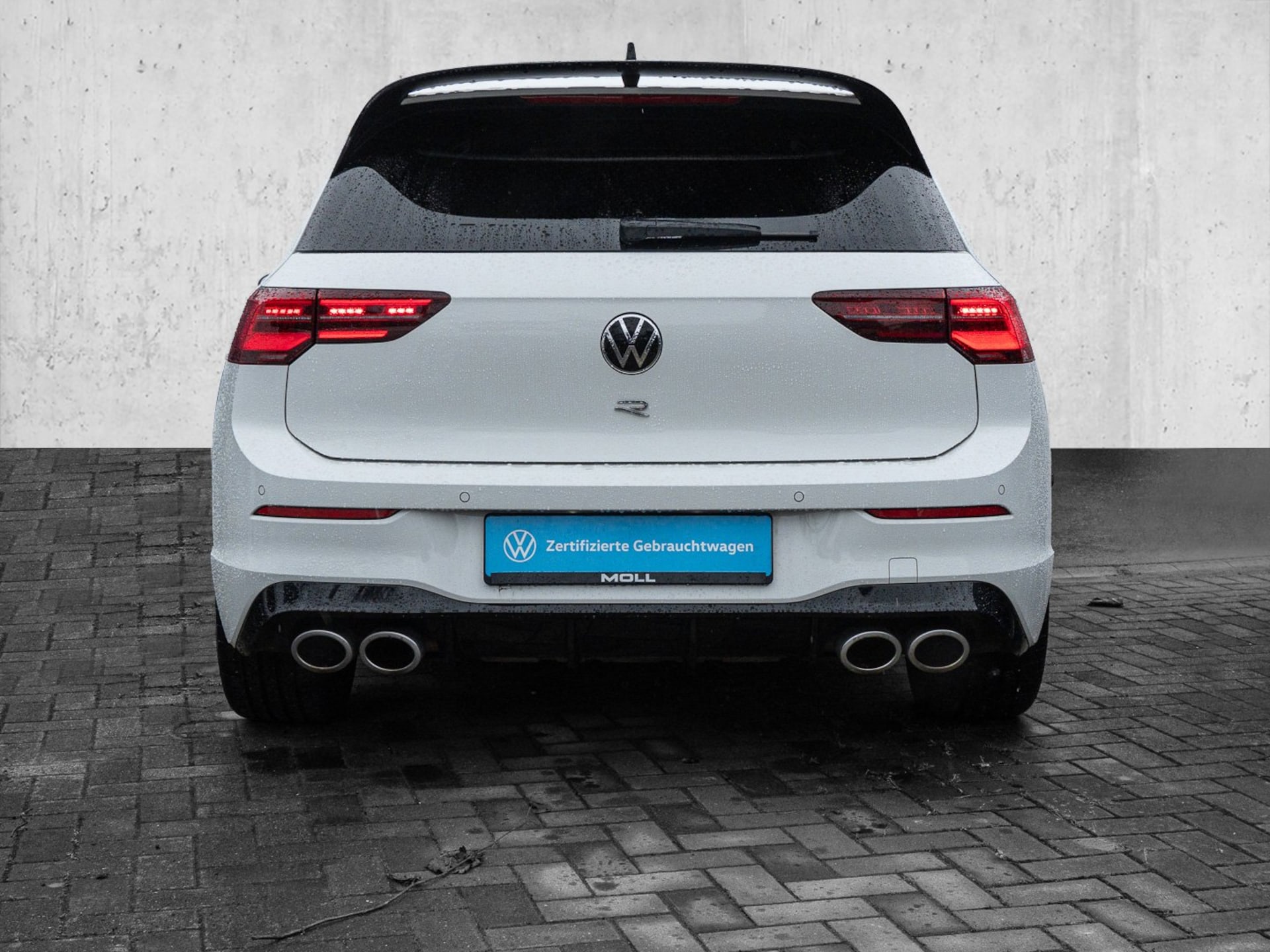 Volkswagen Golf R