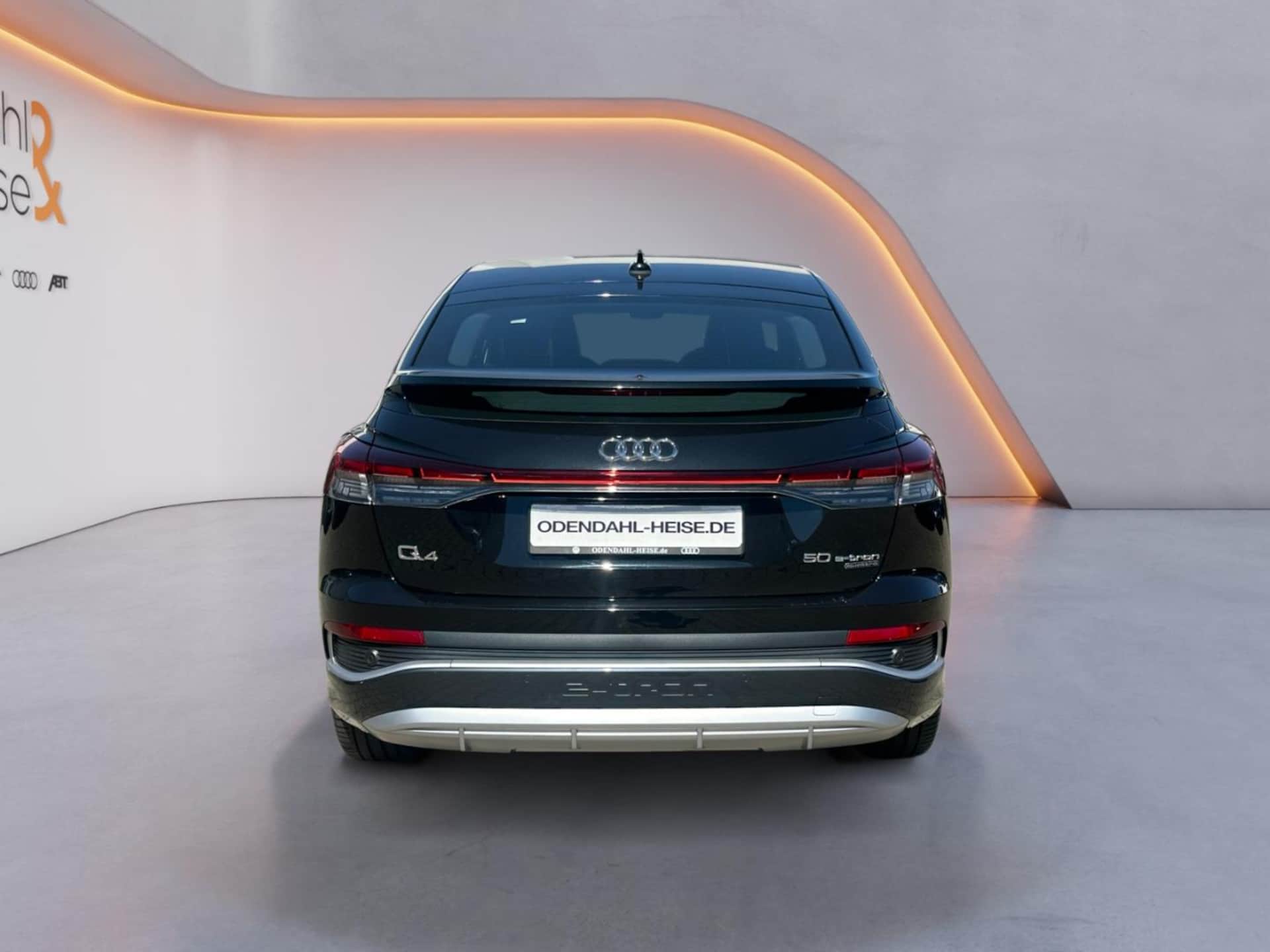Audi Q4 Sportback e-tron