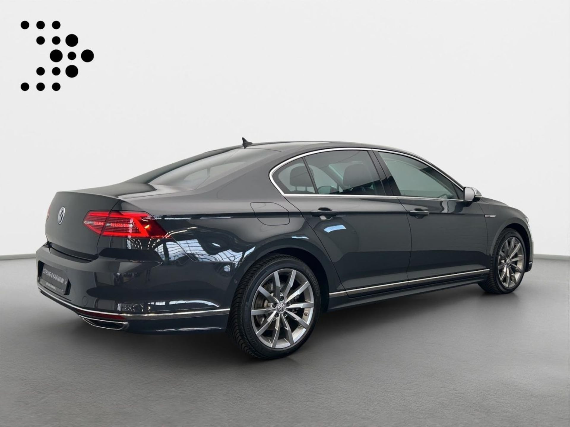 Volkswagen Passat Highline