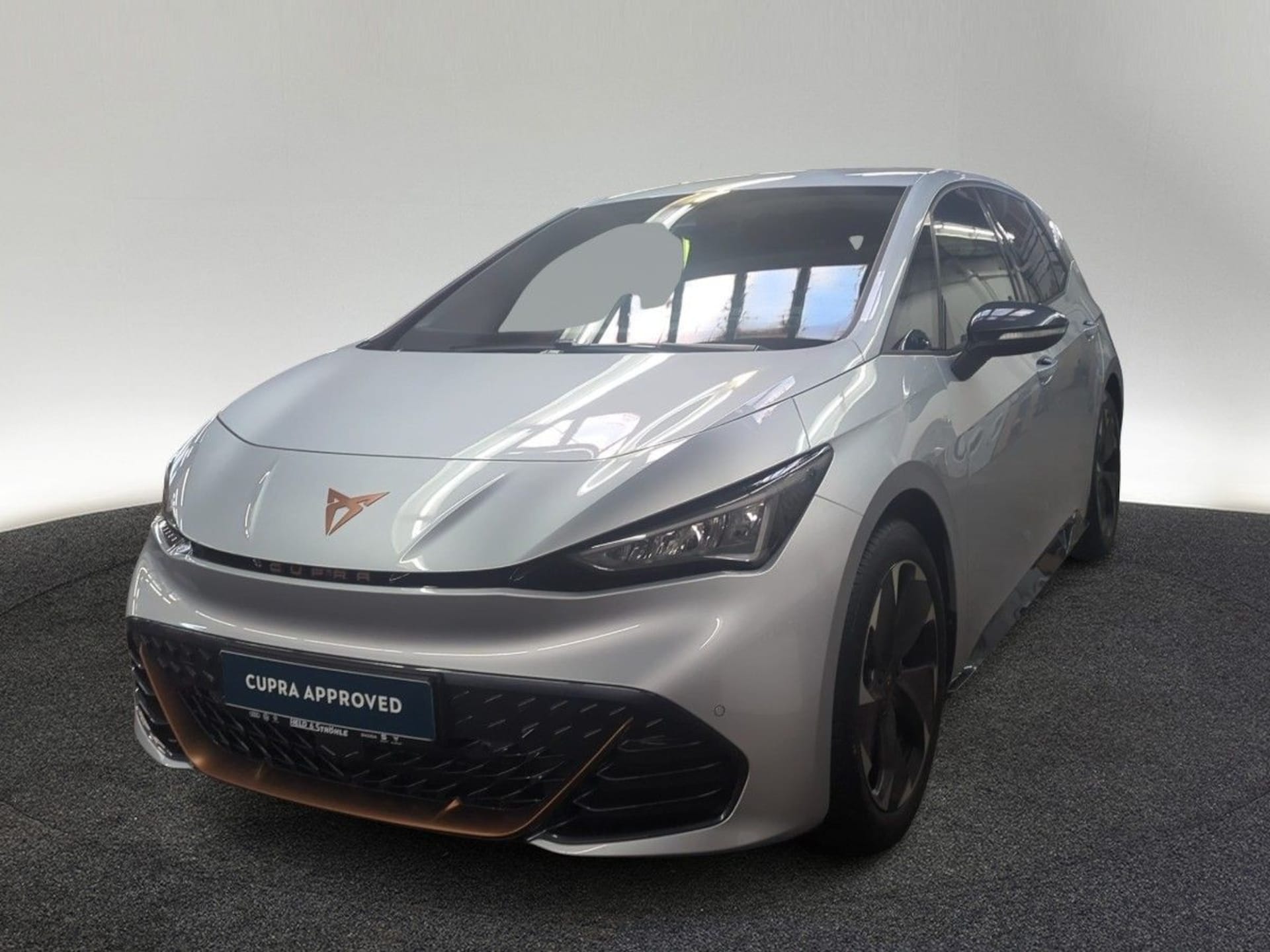 CUPRA Born
