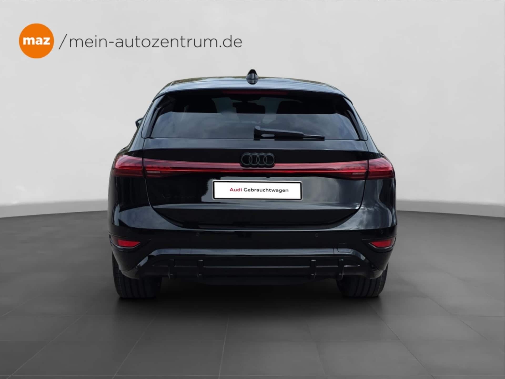 Audi A6 Avant e-tron