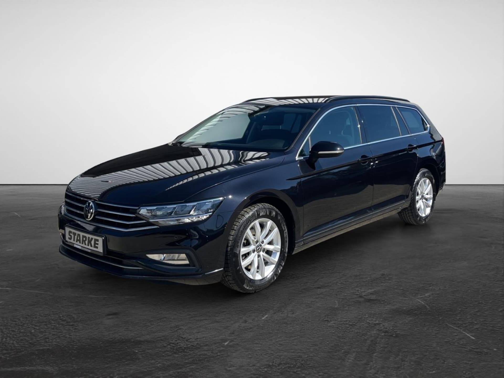 Volkswagen Passat Variant Business