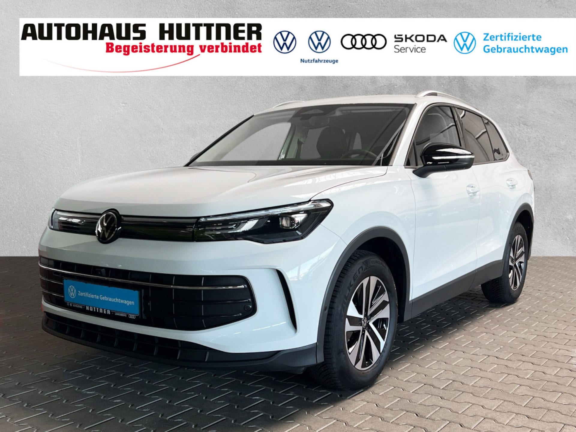 Volkswagen Tiguan ENERGY