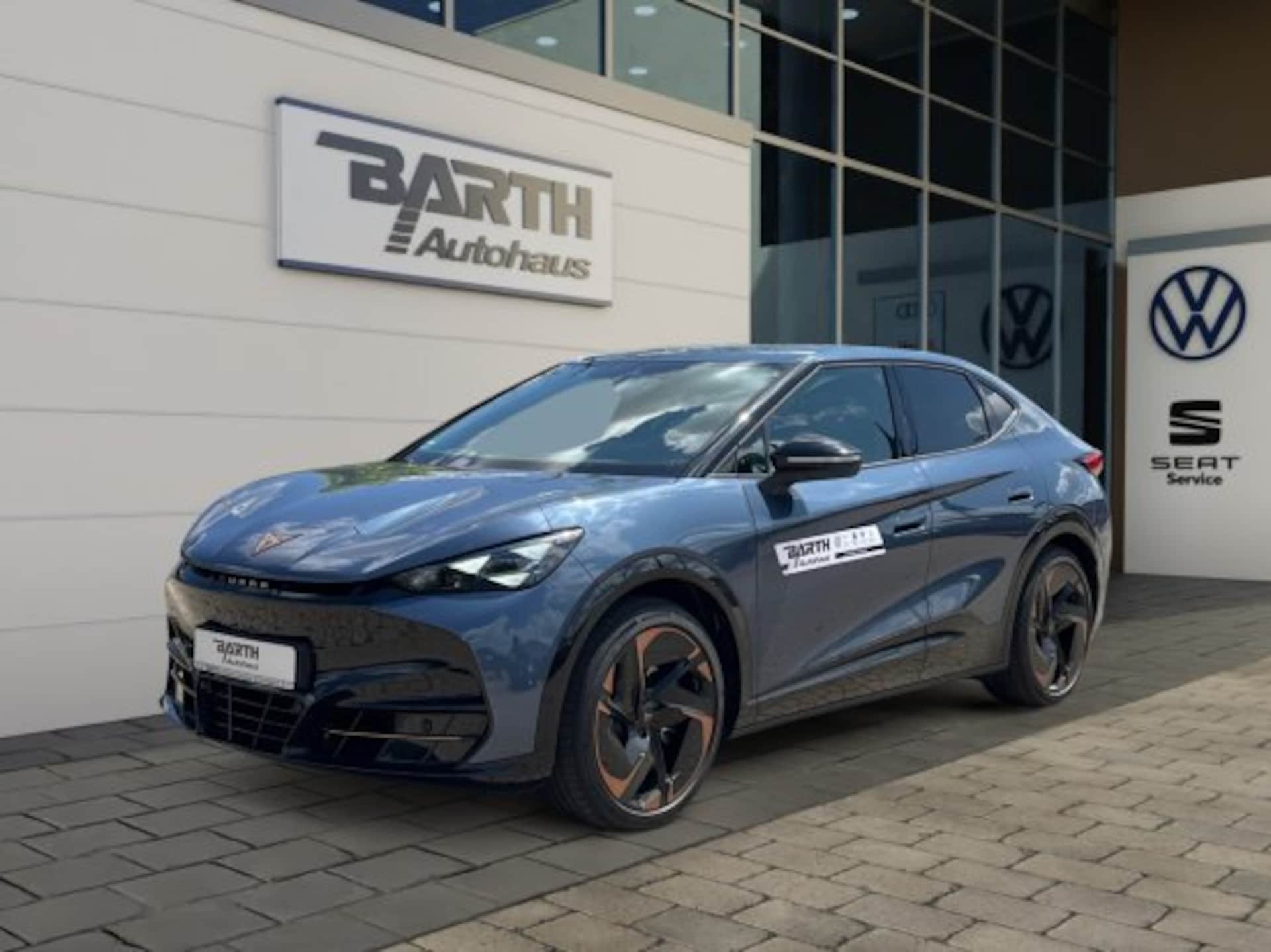CUPRA Tavascan VZ