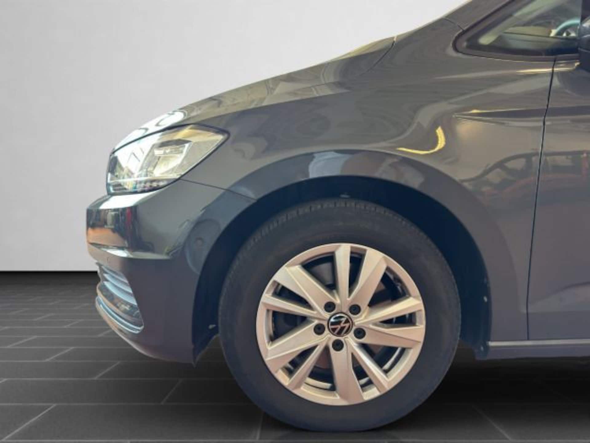 Volkswagen Touran Comfortline