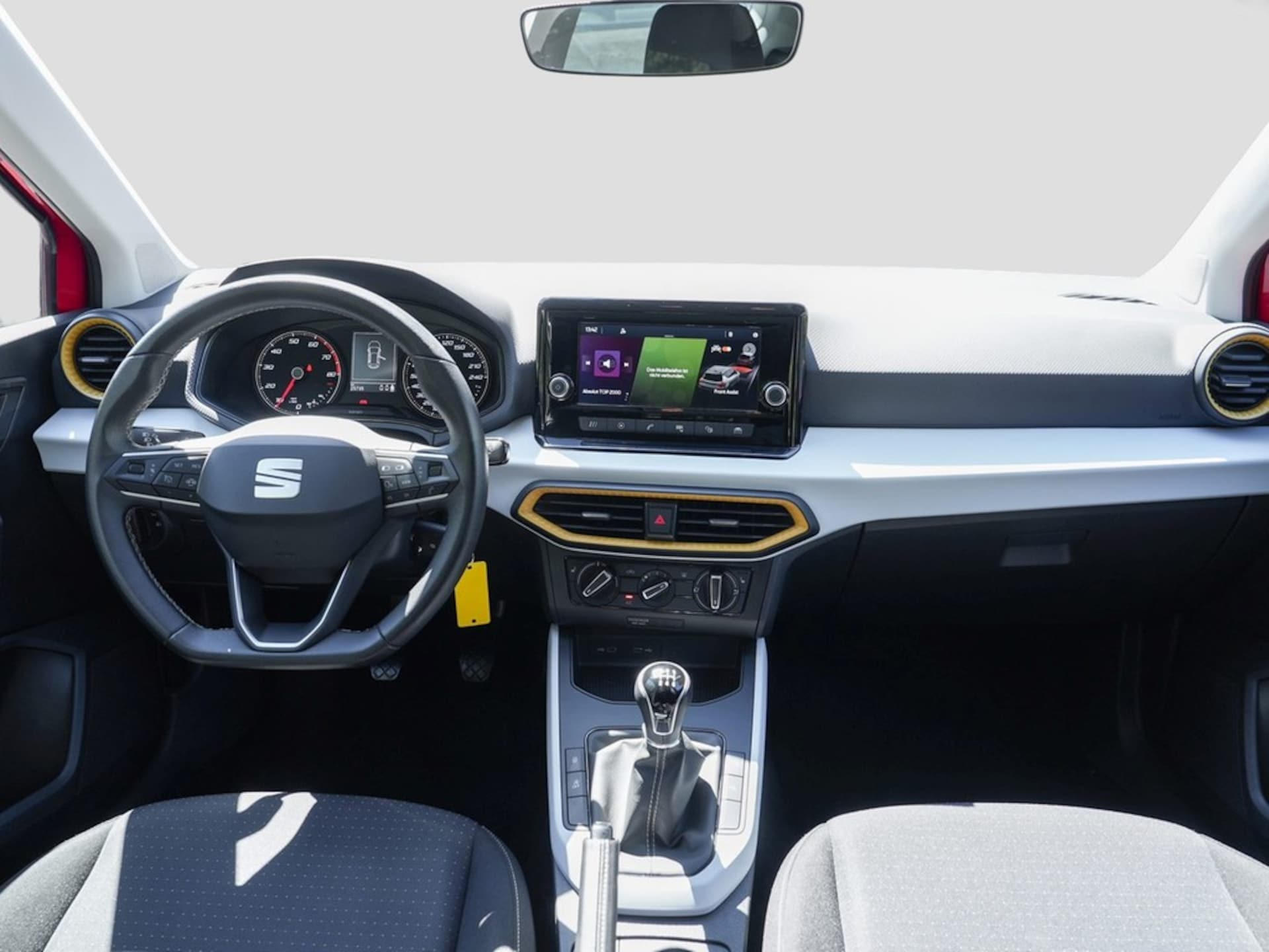 SEAT Arona Style