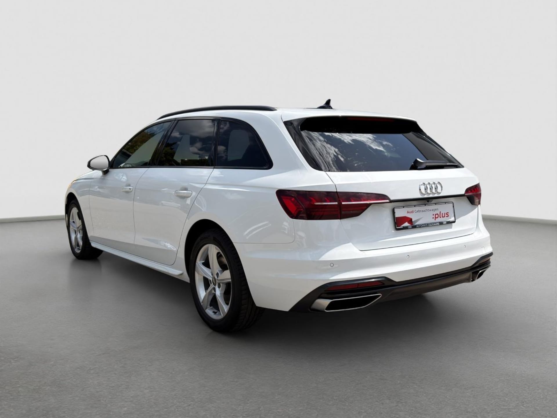 Audi A4 Avant Advanced