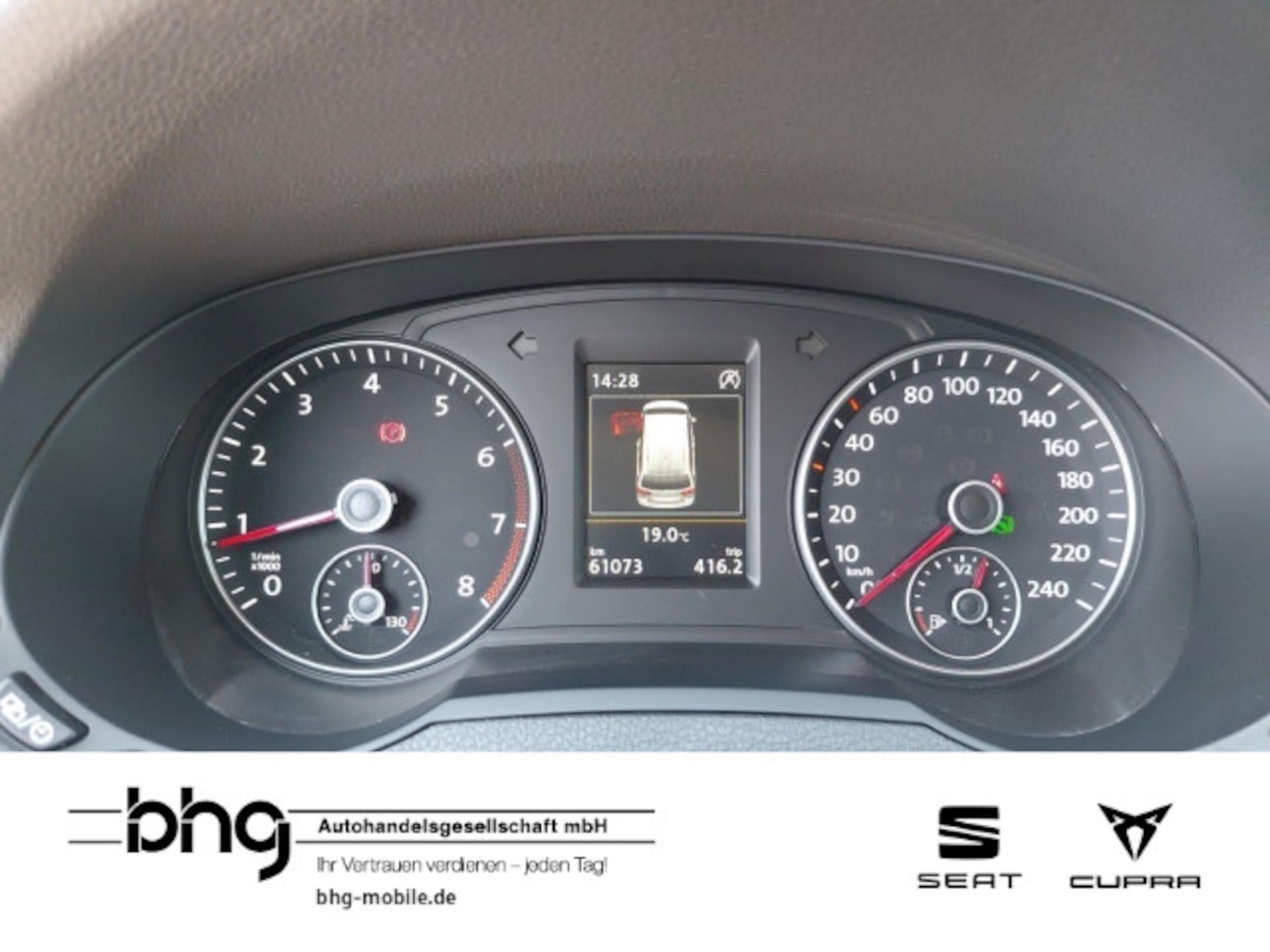 SEAT Alhambra XCELLENCE