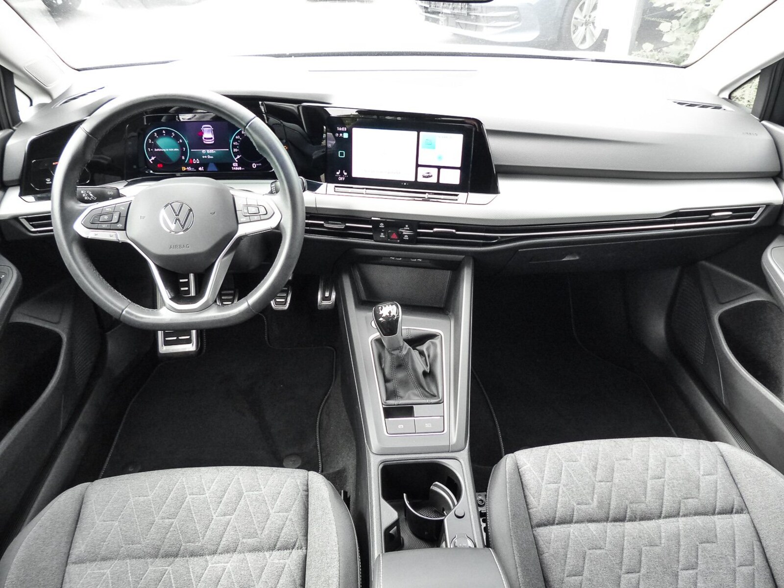 Volkswagen Golf – Bild 9