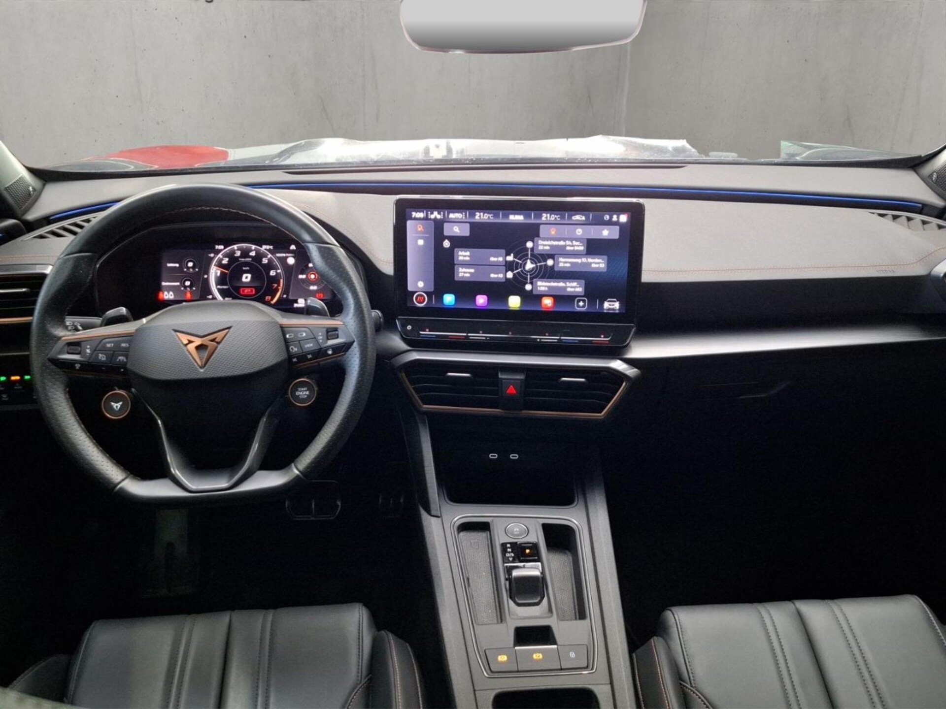 CUPRA Formentor VZ