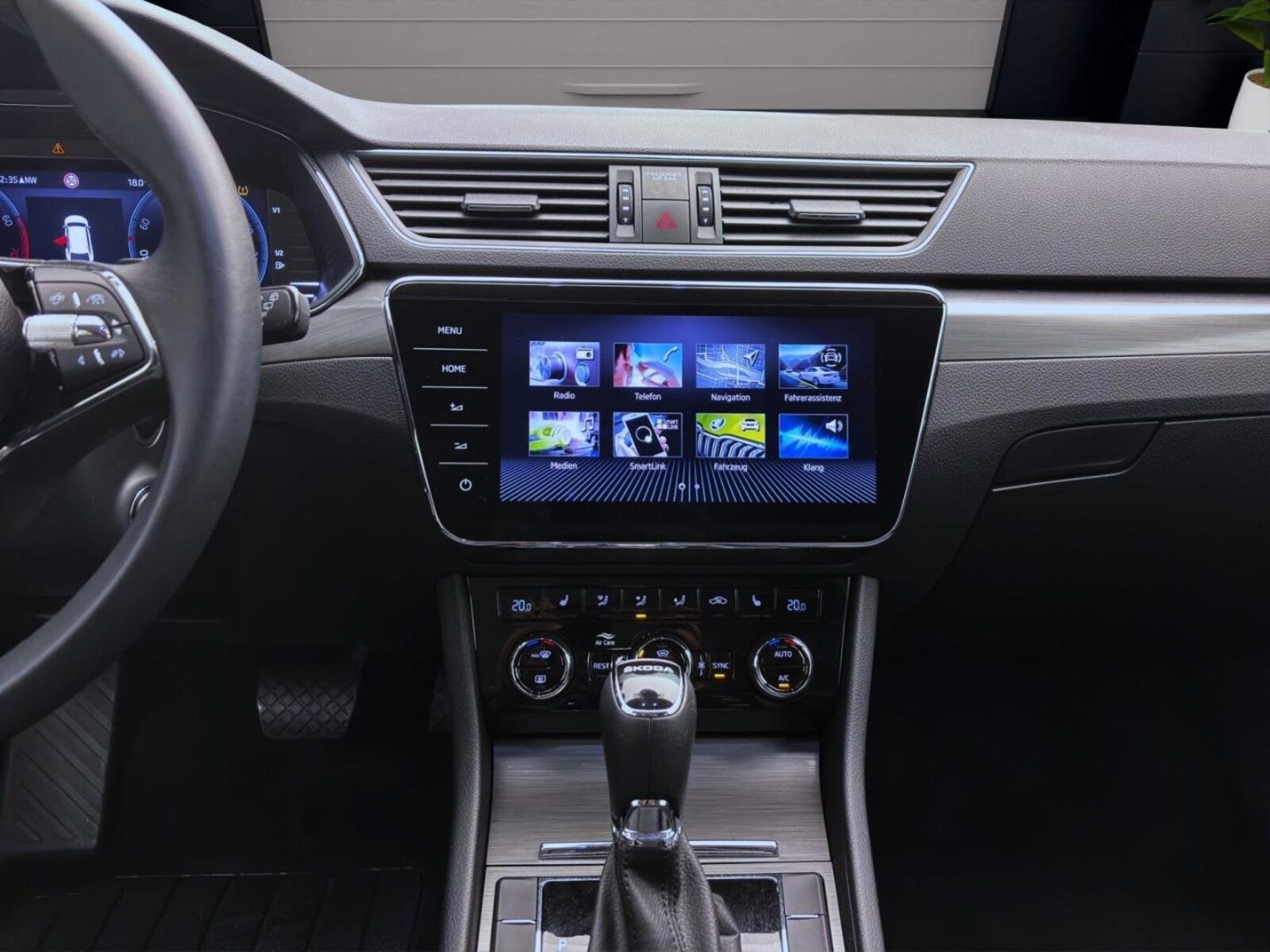 Škoda Superb Combi – Bild 15