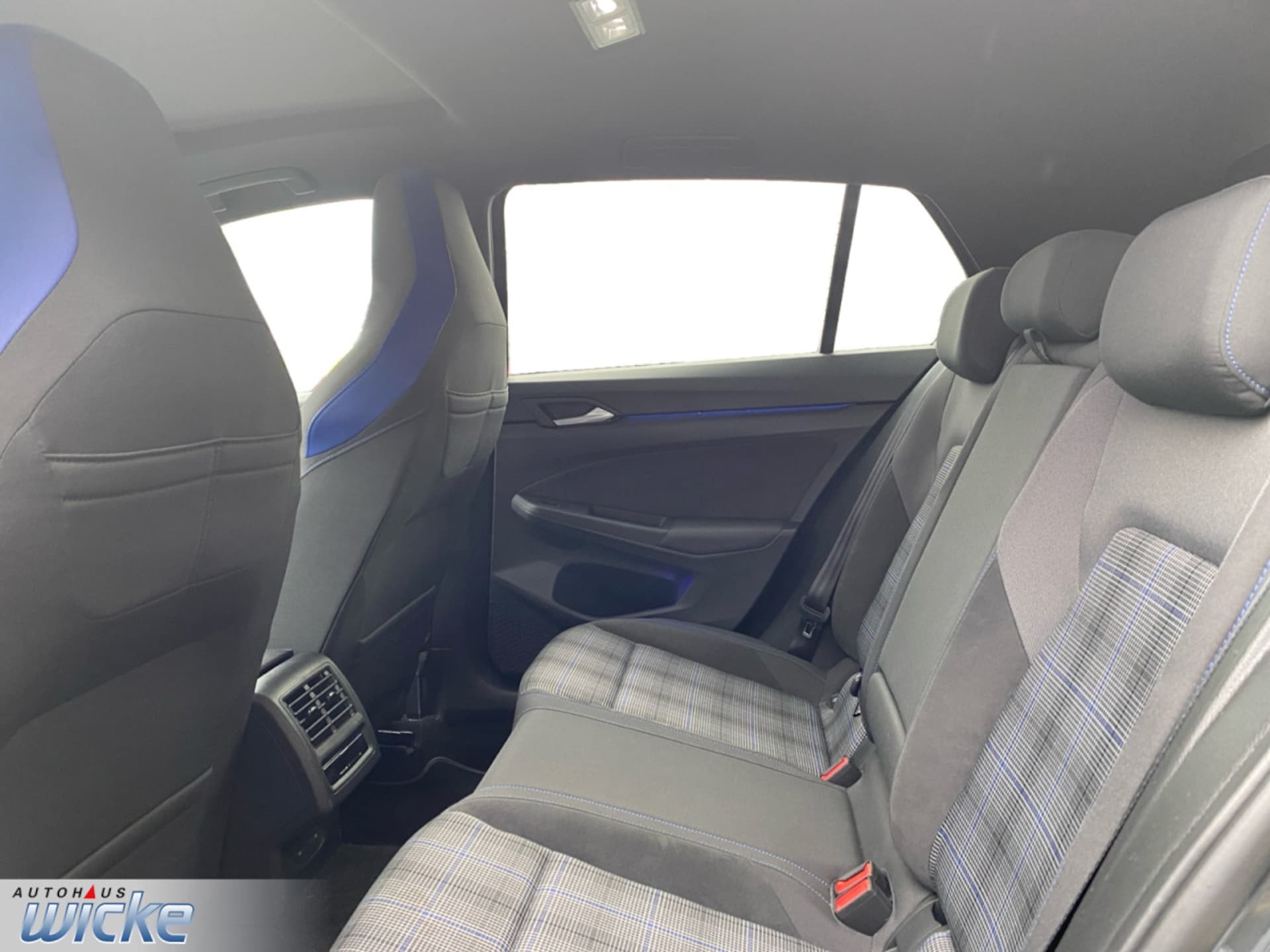 Volkswagen Golf GTE