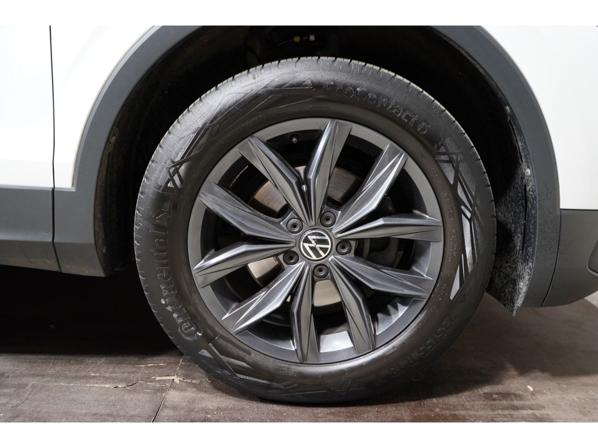 Volkswagen Tiguan Allspace Life