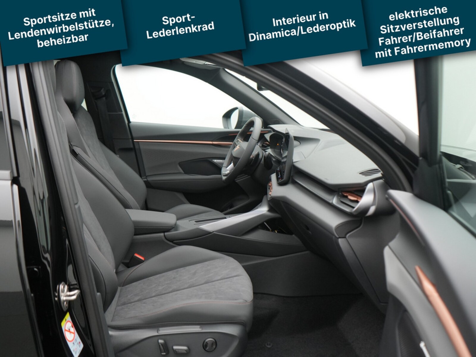 CUPRA Terramar – Bild 8