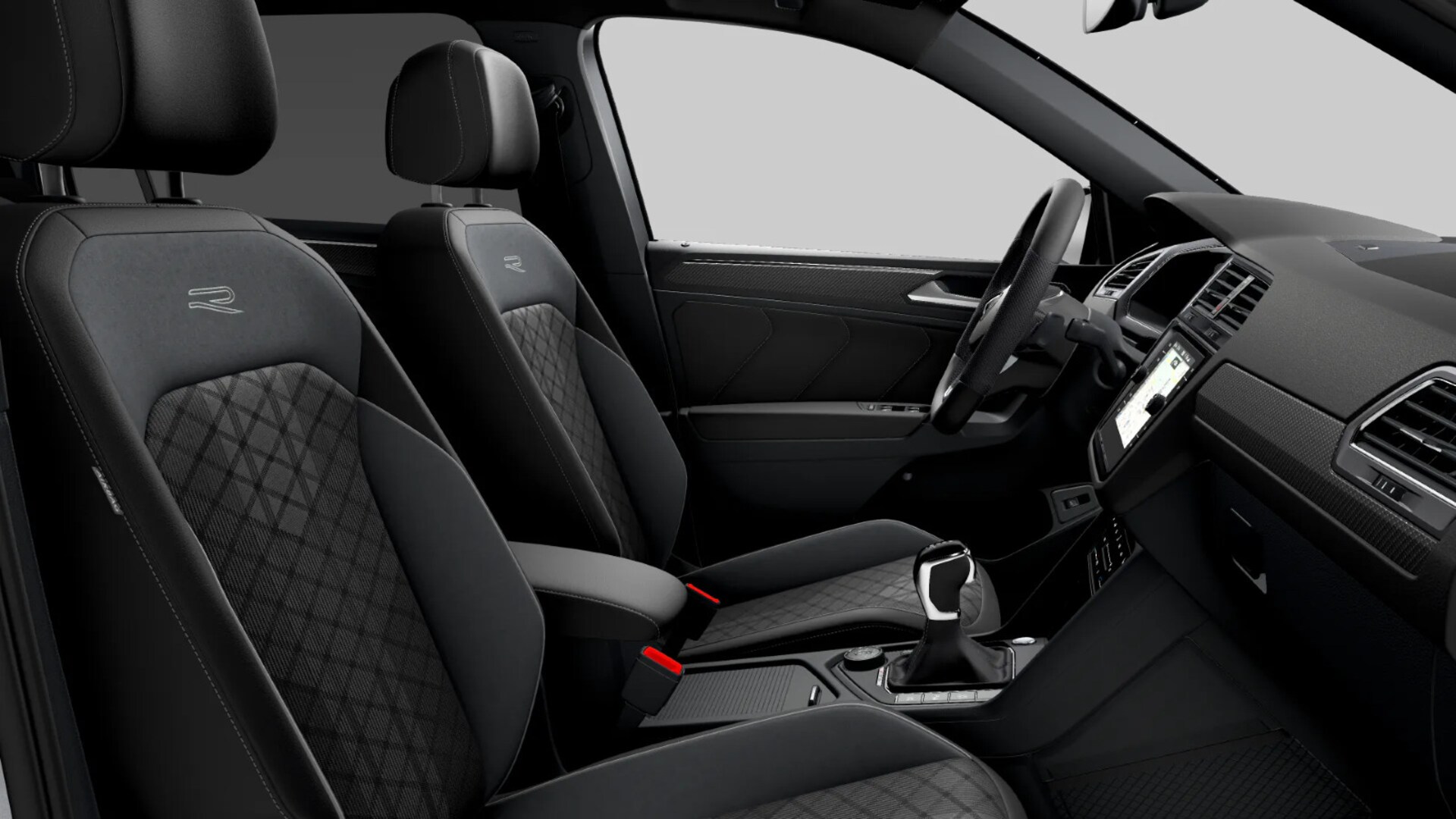 Volkswagen Tiguan Allspace R-Line