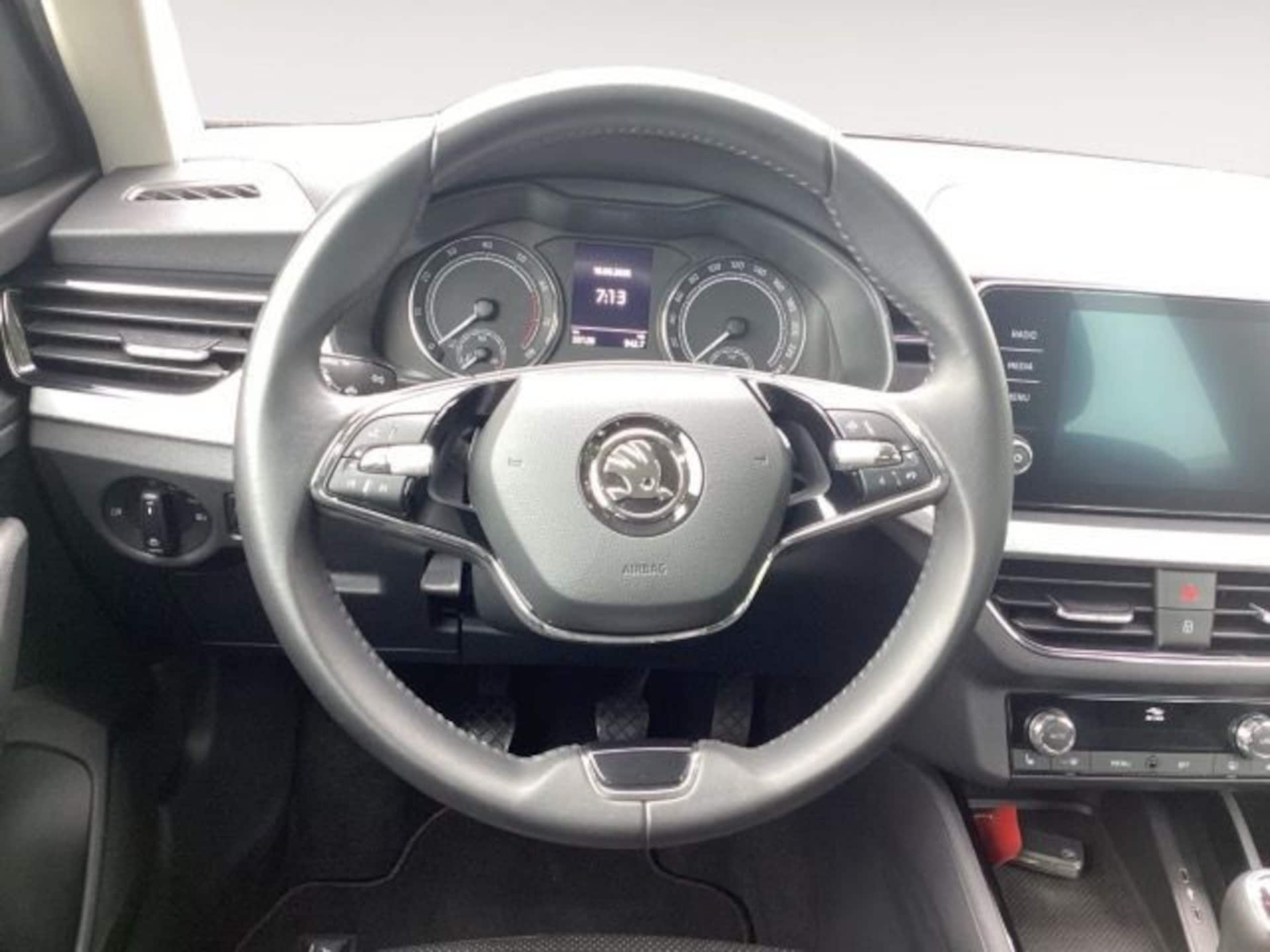 Skoda Kamiq Tour