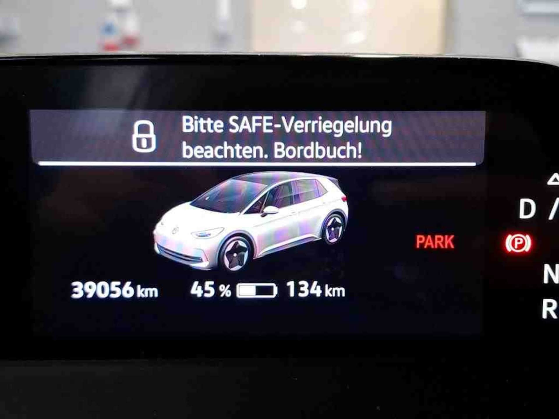 Volkswagen ID.3 MOVE Pro