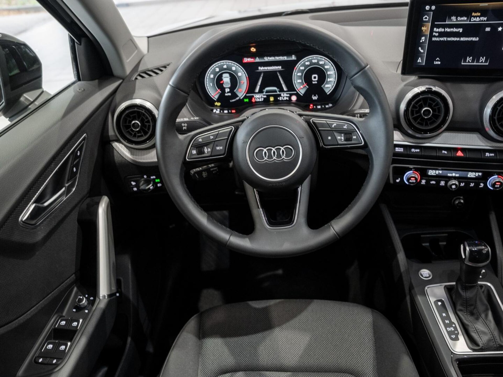 Audi Q2 S line