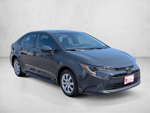 2025 Toyota Corolla