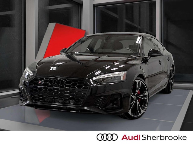 Image de {{modelName}} 2024 Audi S5 Sportback
