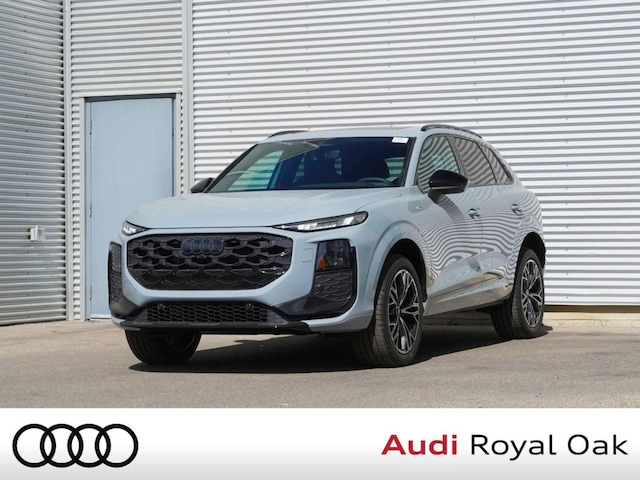 Photo of 2026 Audi Q3 SUV 