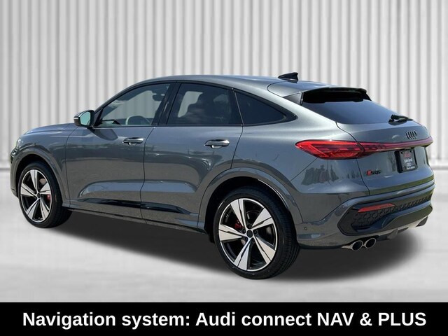 2026 Audi SQ5 Sportback