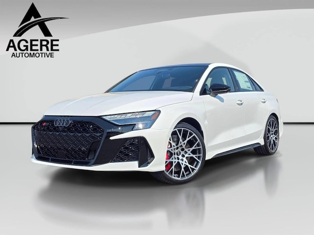 Photo of 2026 Audi RS3 Sedan