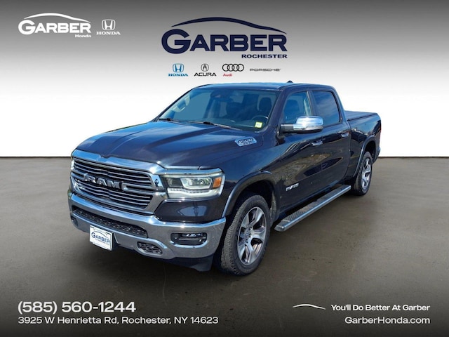 Photo of 2021 RAM 1500