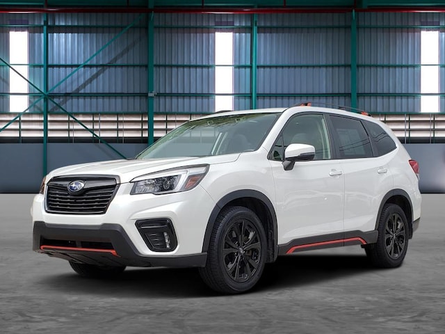 2021 Subaru Forester