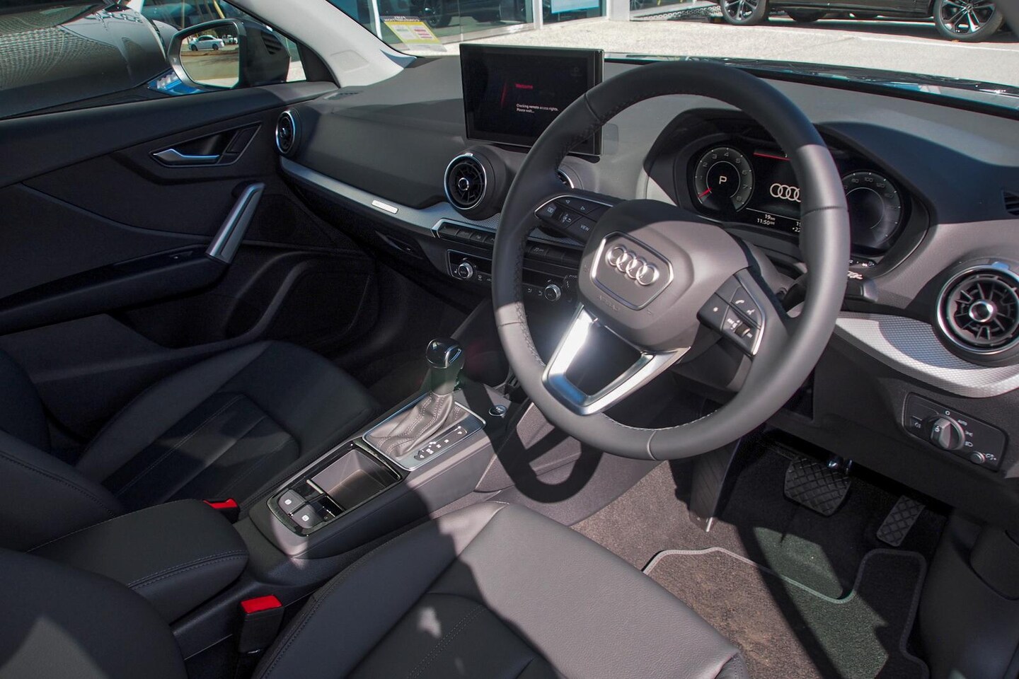 Image about Audi Q2 S line edition TFSI S tronic