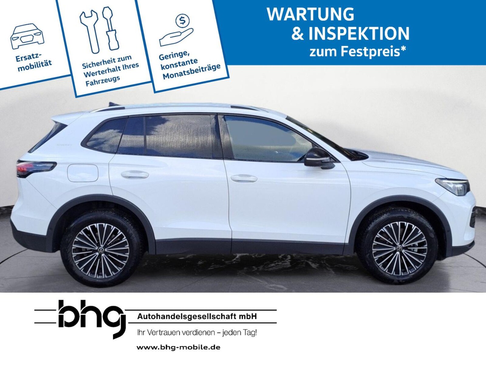 Volkswagen Tiguan – Bild 6