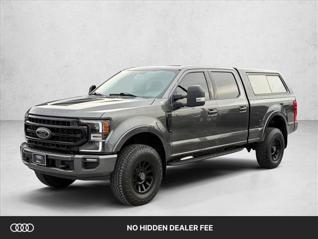 2020 Ford F-250 Super Duty