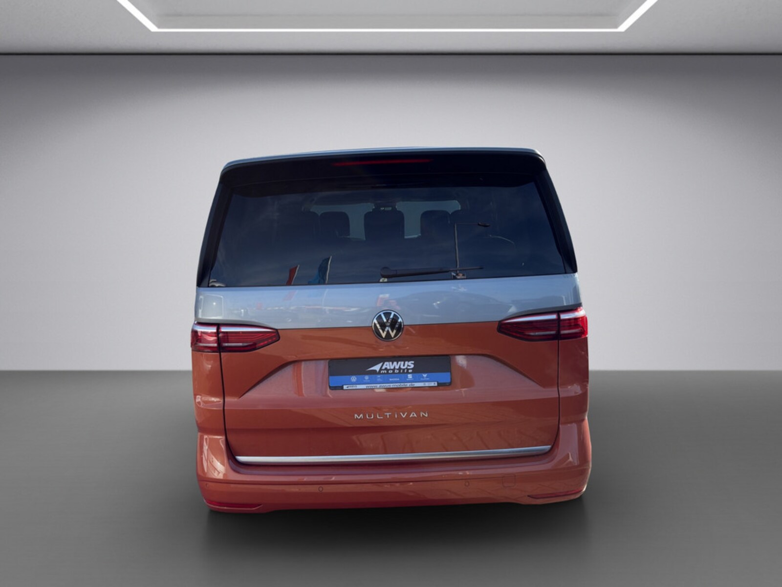 Volkswagen Multivan Langversion – Bild 6