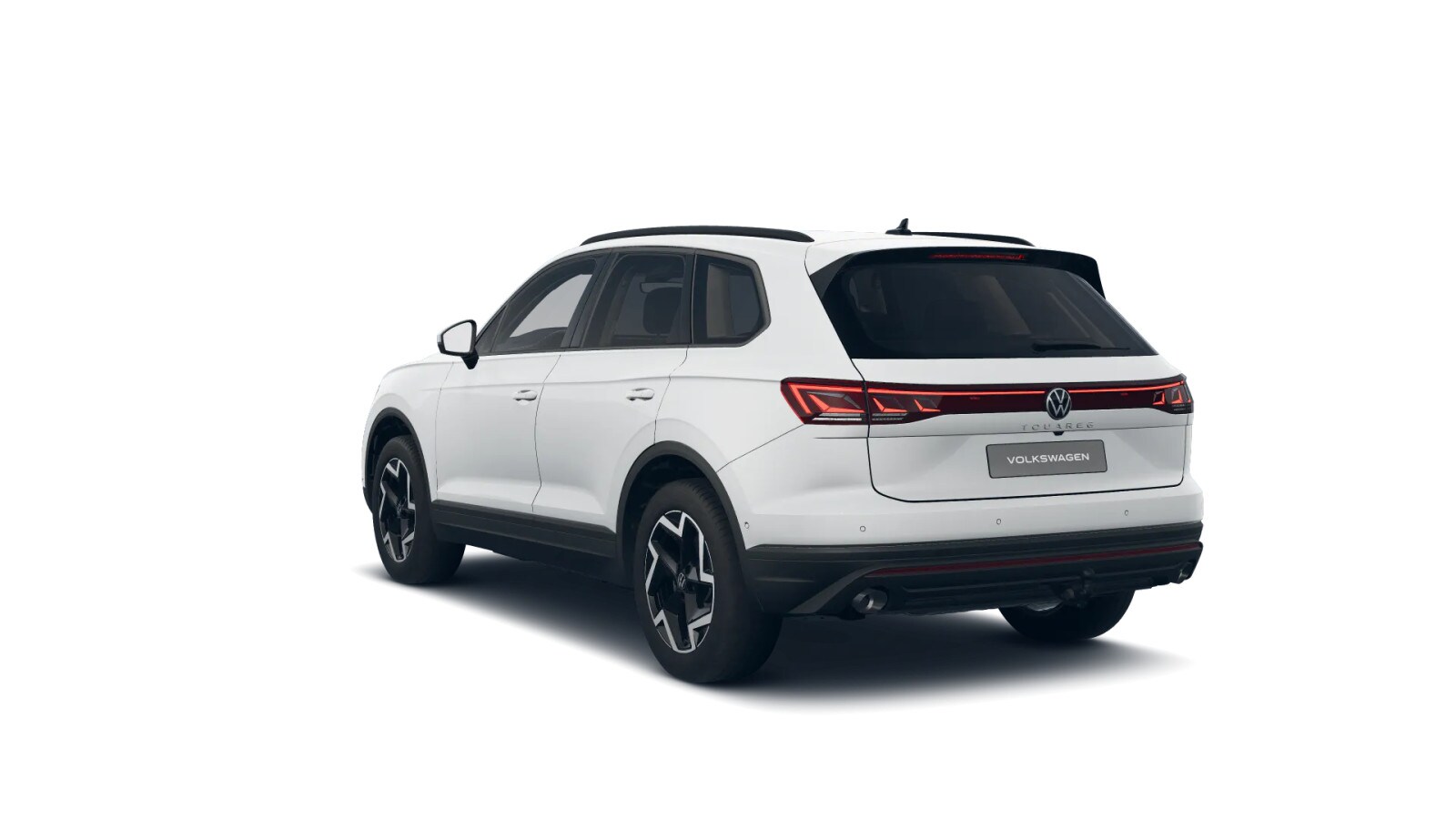 Volkswagen Touareg – Bild 4