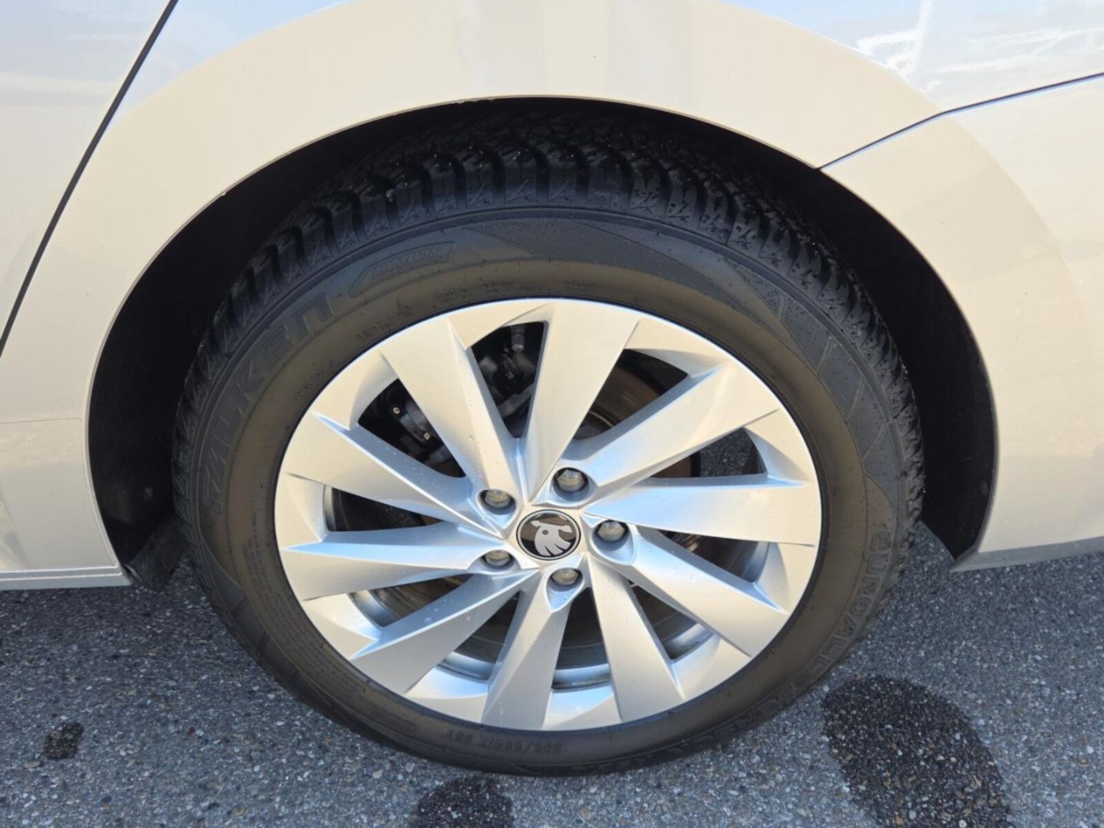 Škoda Octavia Combi – Bild 23