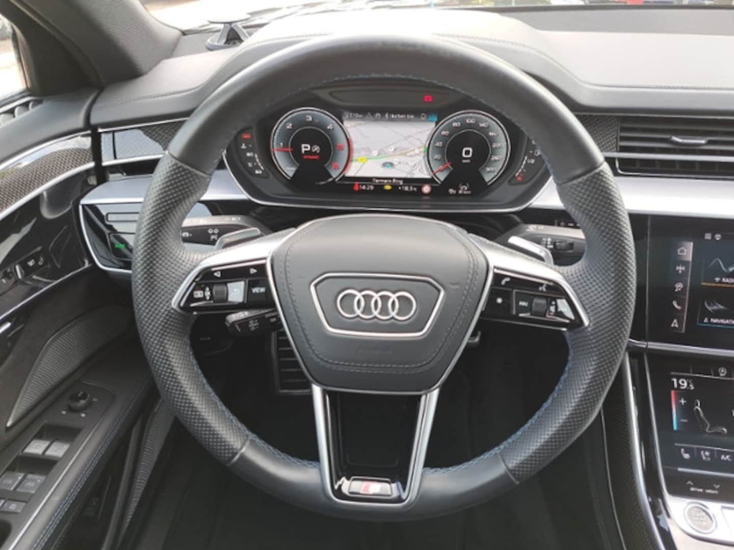 Bild über Audi A8 50 TDI quattro tiptronic - für weitere Informationen kontaktieren Sie den Audi Partner