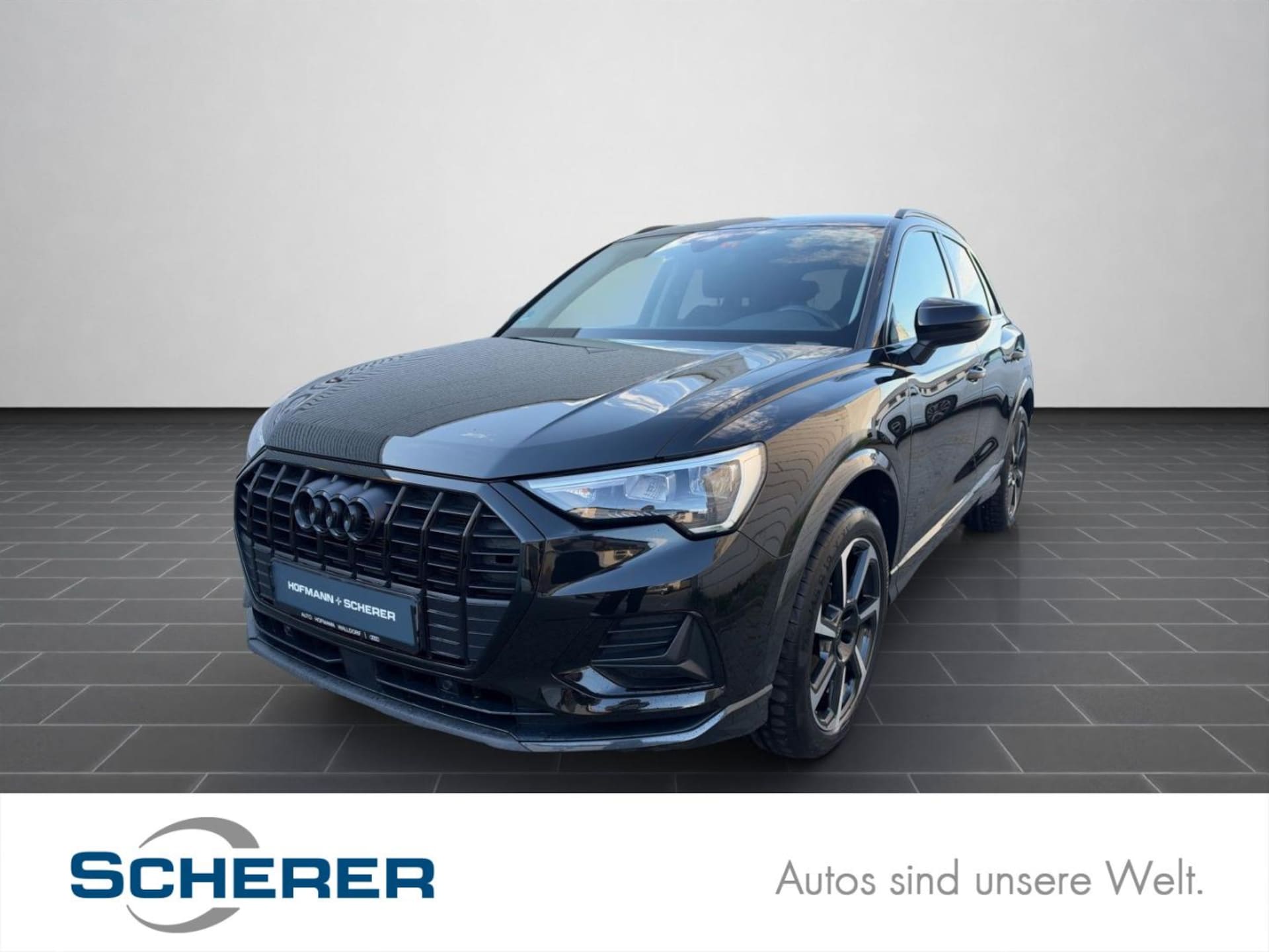 Audi Q3 SUV 2022