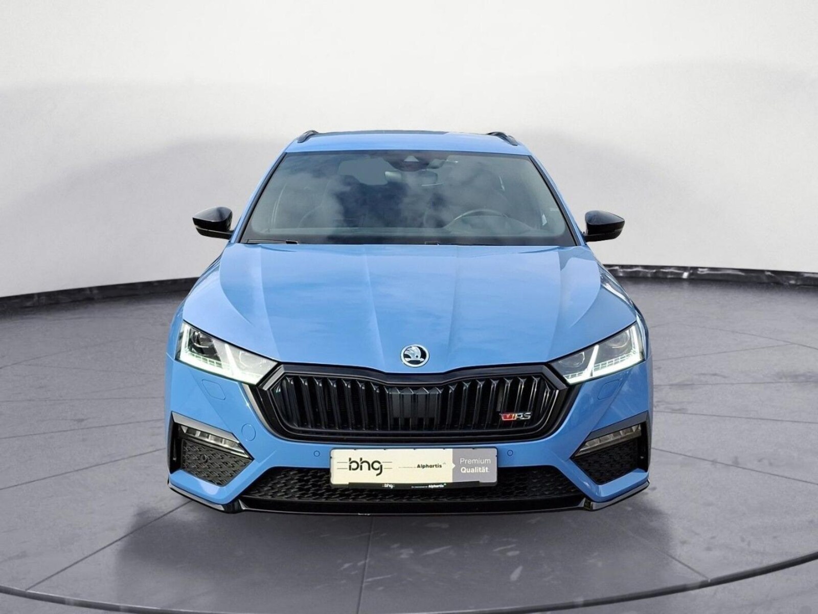 Škoda Octavia Combi – Bild 8