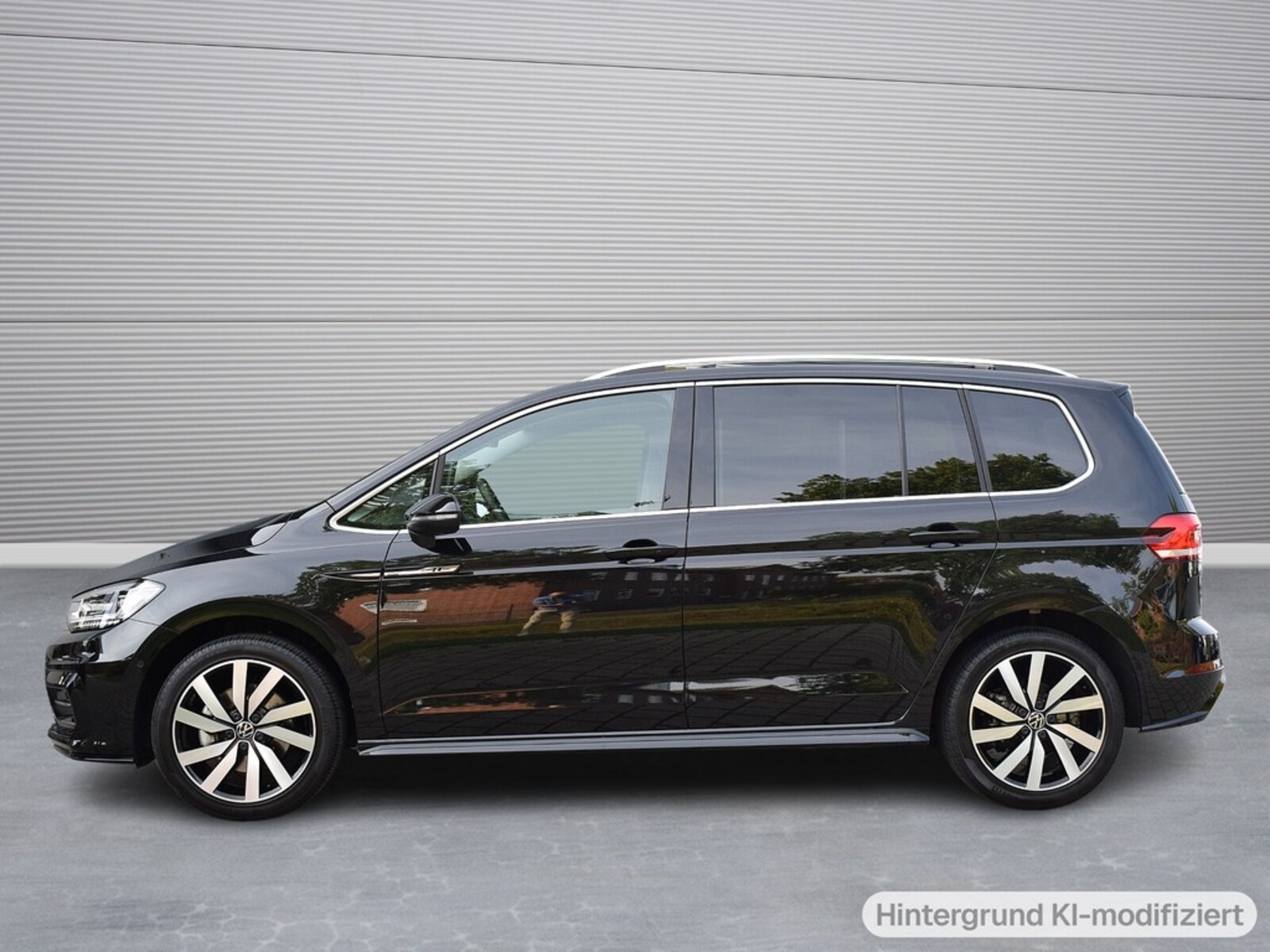 Volkswagen Touran – Bild 4