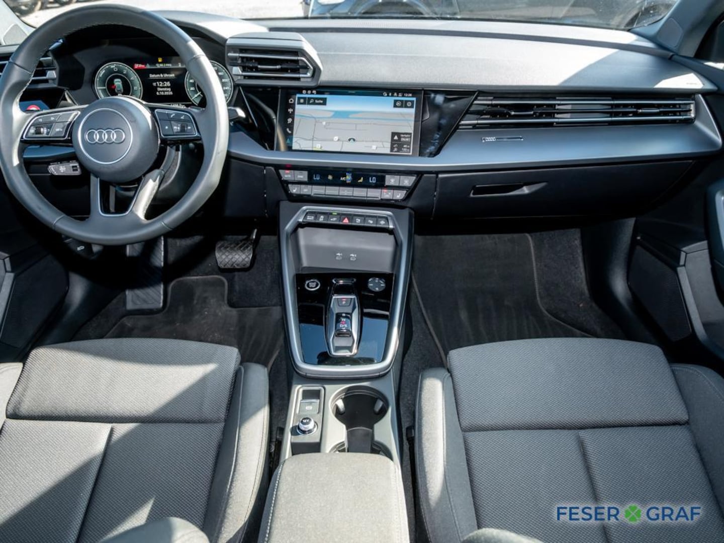 Bild über Audi A3 Sportback TFSI e TFSI e 150 kW S tronic - für weitere Informationen kontaktieren Sie den Audi Partner