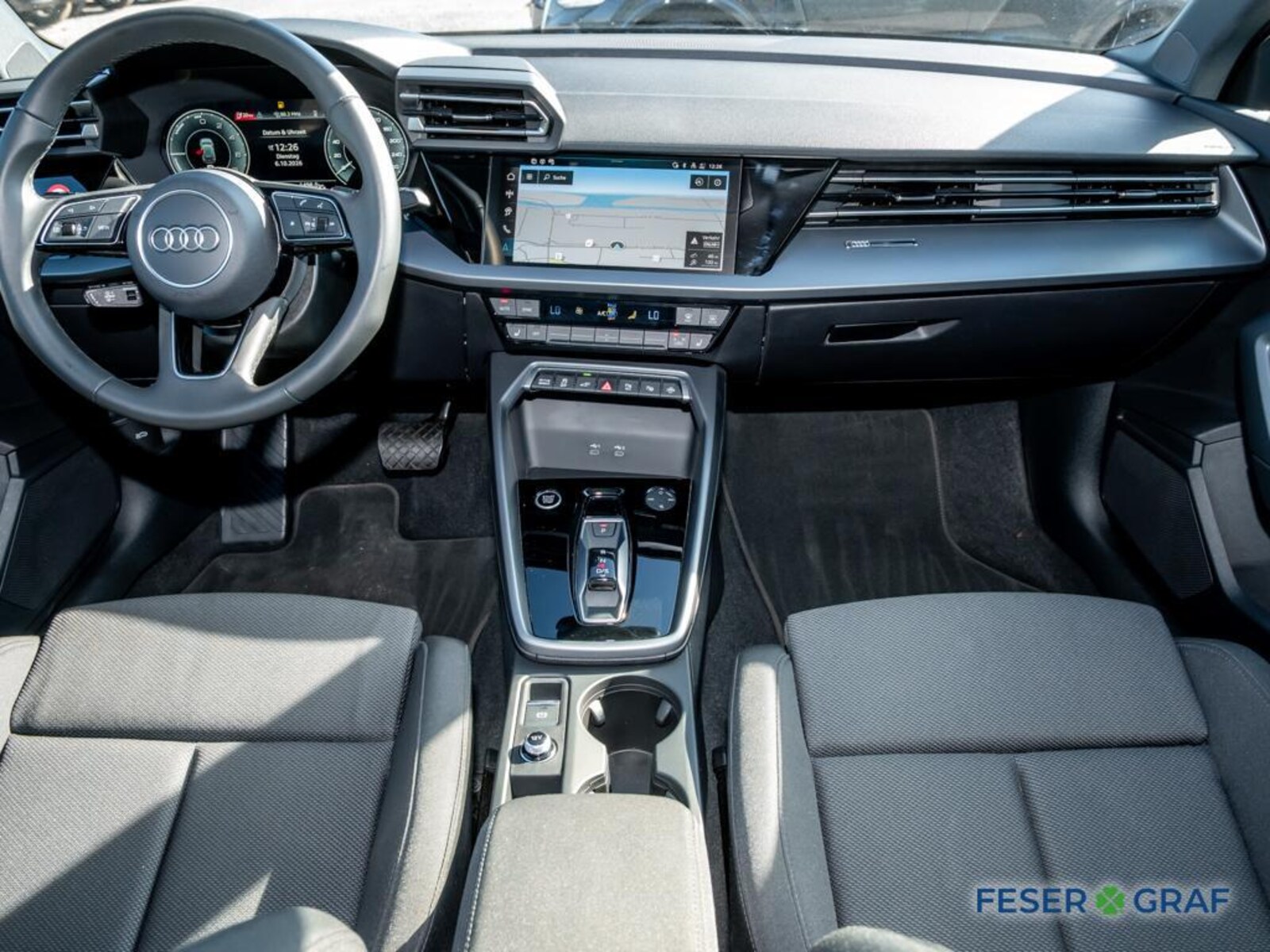 Audi A3 Sportback – Bild 8