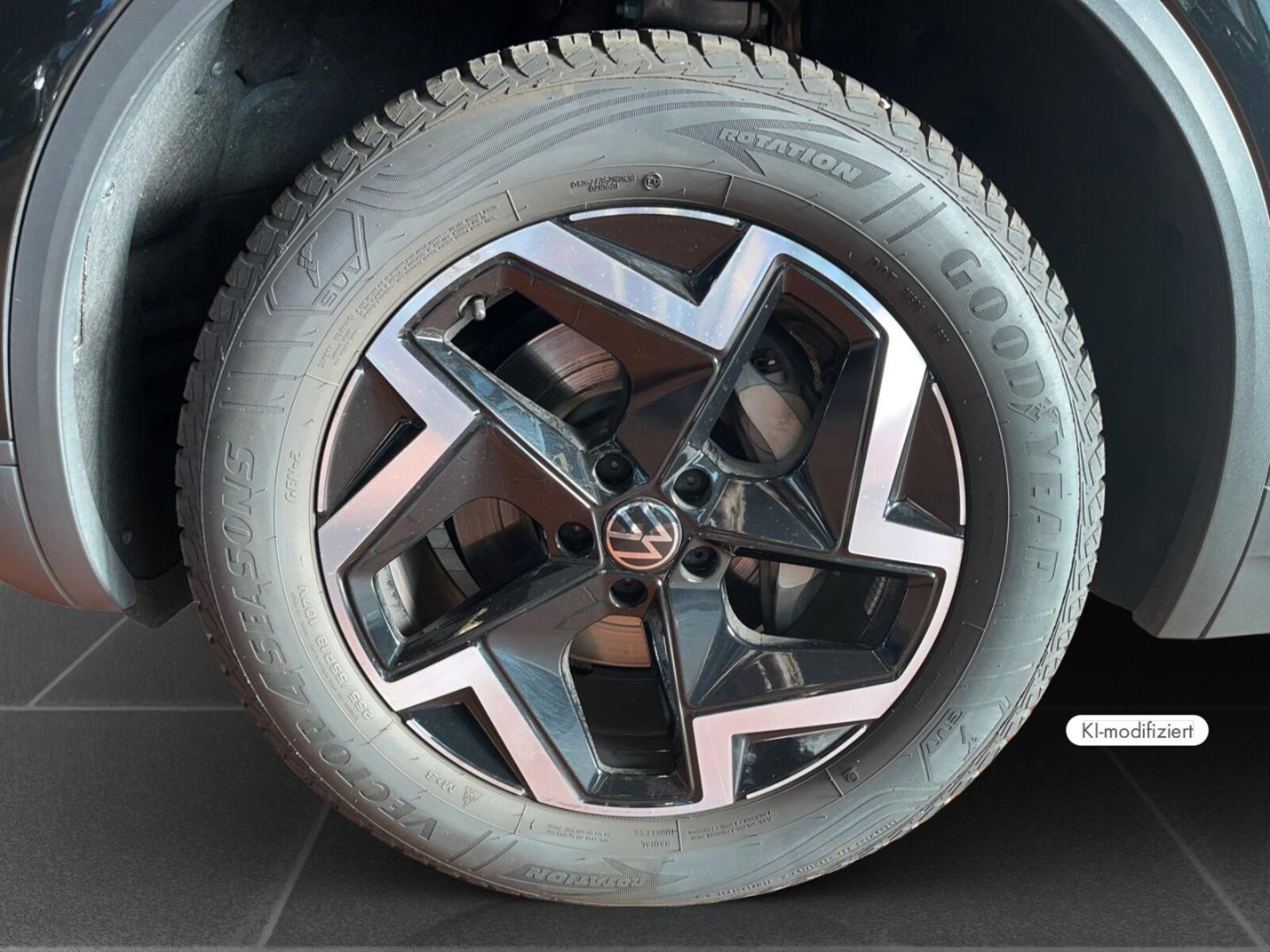 Volkswagen Touareg – Bild 8