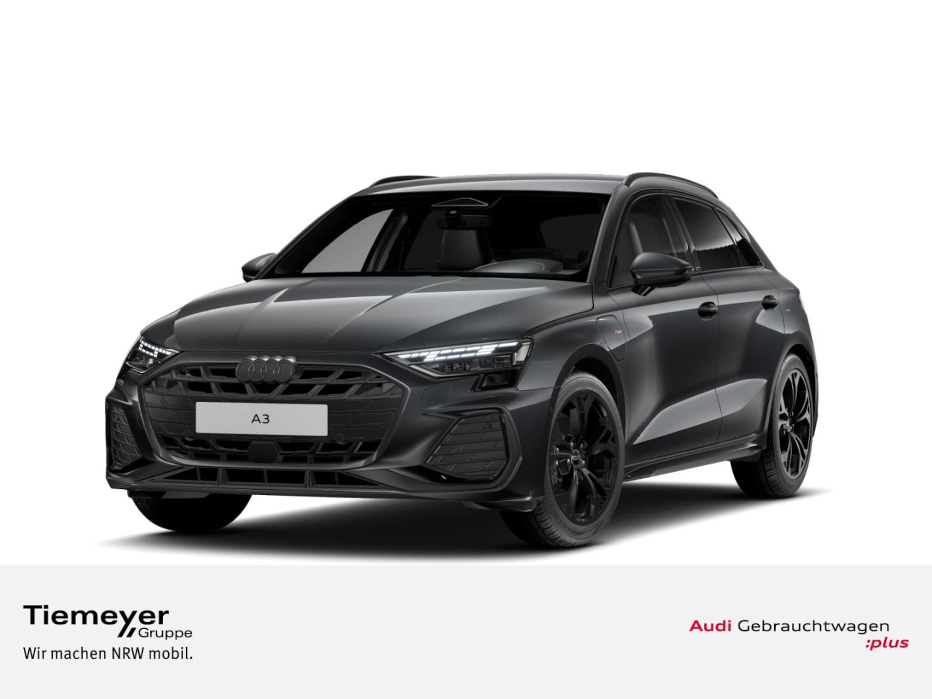 Audi A3 Sportback TFSI e 2025