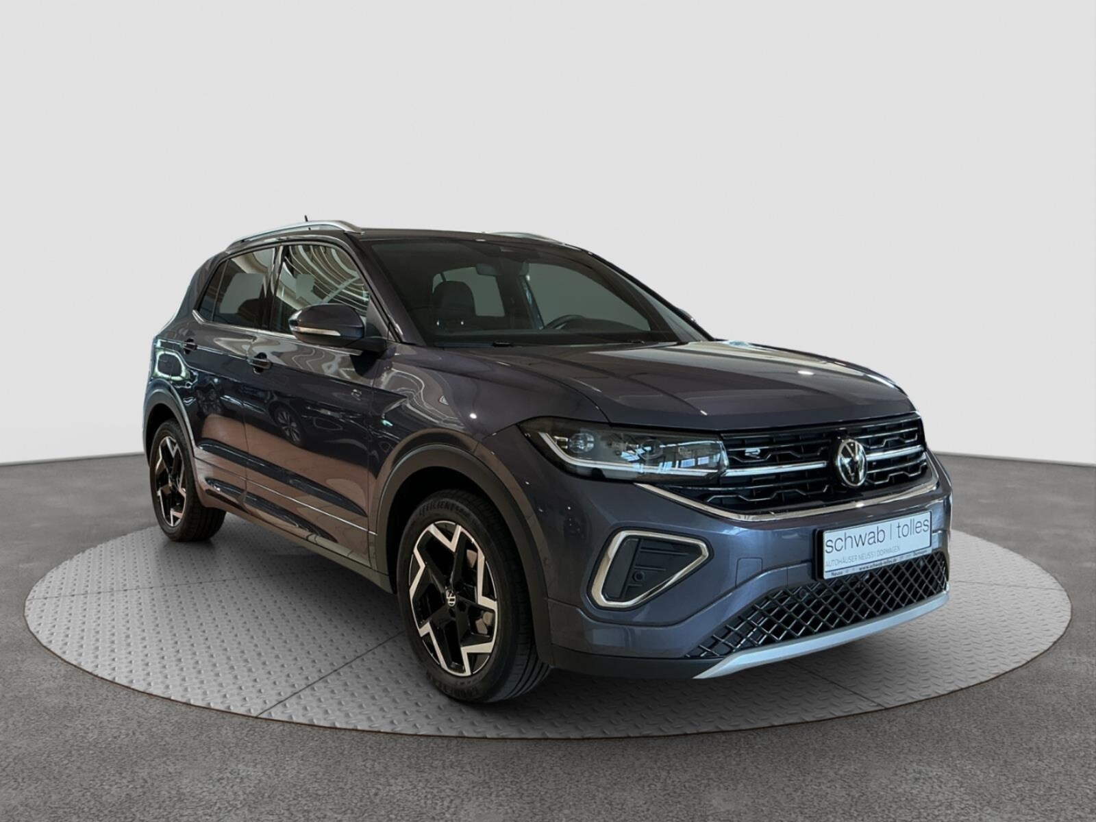 Volkswagen T-Cross – Bild 3